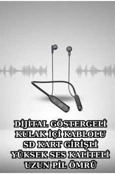 Kablolu Bluetooth Kulaklık ve Kadınlara Özel Bileklik Hediyeli Yeni Nesil Akıllı Saat 3 Kordonlu