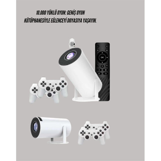 M300 MAX PROJEKSİYON KONSOL