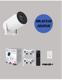 M300 MAX PROJEKSİYON KONSOL