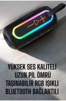 Kablosuz Bluetooth Hoparlör Taşınabilir