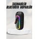 Kablosuz Bluetooth Hoparlör Taşınabilir Çoklu Bağlantılı Özelliği