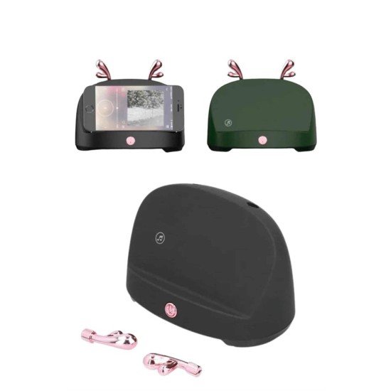 Kablosuz Bluetooth Hoparlör Telefon Koyma Özelliği Yüksek Ses Kaliteli