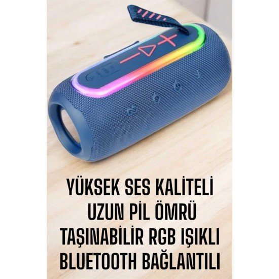 Kablosuz Bluetooth Hoparlör Uzun Pil Ömrü Taşınabilir Kablosuz Bluetooth Hoparlör Uzun Pil Ömrü Taşınabilir