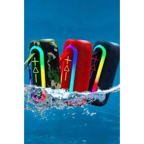 Kablosuz Bluetooth Hoparlör Uzun Pil Ömrü Taşınabilir Kablosuz Bluetooth Hoparlör Uzun Pil Ömrü Taşınabilir