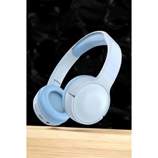 Kablosuz Bluetooth Kulaklık ANC/ENC Destekli Kulak Üstü Yüksek Ses Kaliteli Kablosuz Bluetooth Kulaklık ANC/ENC Destekli Kulak Üstü Yüksek Ses Kaliteli