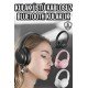 Kablosuz Bluetooth Kulaklık ANC/ENC Destekli Kulak Üstü Yüksek Ses Kaliteli Kablosuz Bluetooth Kulaklık ANC/ENC Destekli Kulak Üstü Yüksek Ses Kaliteli