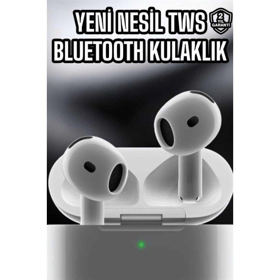 Kablosuz Bluetooth Kulaklık TWS ANC Özelliği Yüksek Ses Kaliteli Kablosuz Bluetooth Kulaklık TWS ANC Özelliği Yüksek Ses Kaliteli