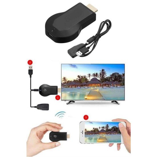 Kablosuz Hdmı Ses Ve Görüntü Aktarıcı Kolay Taşınabilir Yüksek Çözünürlüklü Kablosuz Hdmı Ses Ve Görüntü Aktarıcı Kolay Taşınabilir Yüksek Çözünürlüklü