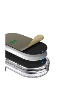 Kablosuz Manyetik Montajlı Araba İçin 7 Renkli Ambiyans Işığı Seti Kablosuz Manyetik Montajlı Araba İçin 7 Renkli Ambiyans Işığı Seti