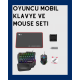 Kablosuz Mobil Oyun Kiti – 5 Parça Tam Set Kablosuz Mobil Oyun Kiti – 5 Parça Tam Set