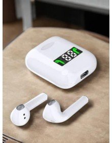 Kablosuz Müzik Keyfi Sunan LED Şarjlı TWS Bluetooth Kulaklık