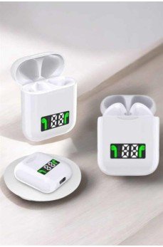 Kablosuz Müzik Keyfi Sunan LED Şarjlı TWS Bluetooth Kulaklık