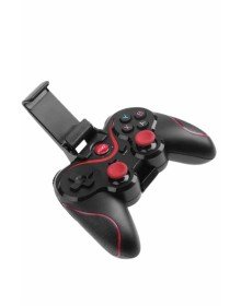 Kablosuz Oyun Kolu Bluetooth Joystick Gamepad Android Uyumlu