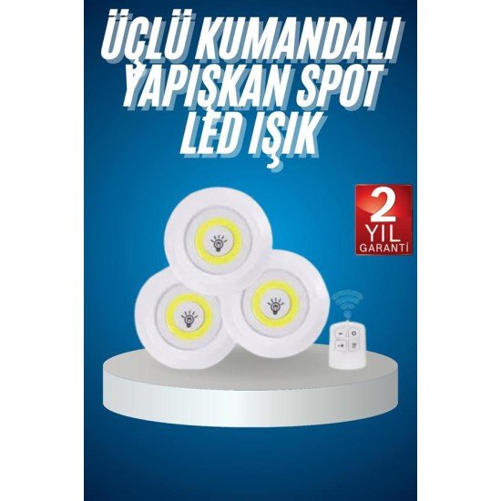 Kablosuz Pilli Işıldak Masa Lambası Mutfak Tezgah Altı Banyo Dolabı Dolap İçi Kablosuz Pilli Işıldak Masa Lambası Mutfak Tezgah Altı Banyo Dolabı Dolap İçi