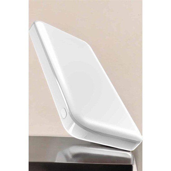 Kablosuz Şarj Aleti Hızlı Şarj Taşınabilir 5000 Mah Kablosuz Şarj Aleti Hızlı Şarj Taşınabilir 5000 Mah