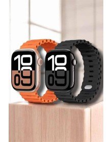 Kablosuz Şarjlı, Çağrı ve Müzik Kontrolü Sağlayan Akıllı Saat