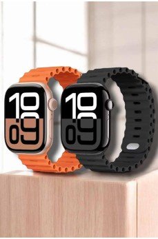 Kablosuz Şarjlı, Çağrı ve Müzik Kontrolü Sağlayan Akıllı Saat