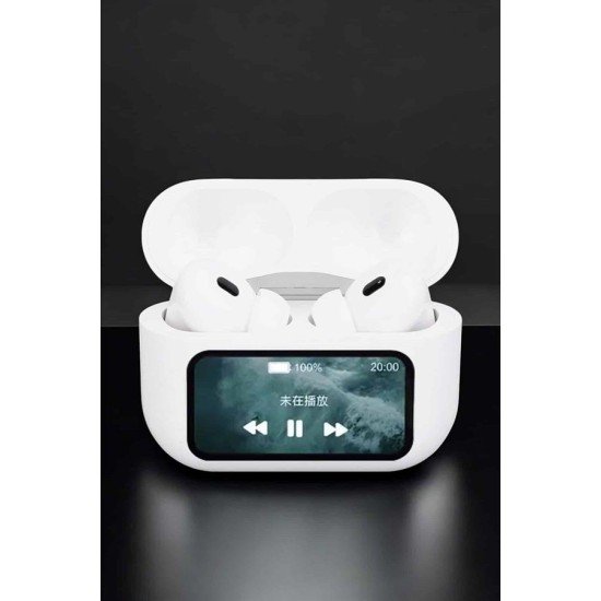 Kablosuz Yeni Nesil Bluetooth Bağlantılı Dokunmatik Ekranlı Kulak İçi Pro Kablosuz Yeni Nesil Bluetooth Bağlantılı Dokunmatik Ekranlı Kulak İçi Pro