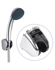 Kademeli Plastik Duş Başlığı Fiskiyesi Askısı Mafsalı Tutacağı