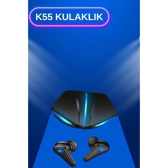 Kadınlar İçin Dokunmatik Ekran Akıllı Saat ve  Kablosuz Bluetooth Kulaklık ANC Özelliği