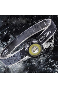 Kafa Lambası Kafa Feneri Şarjlı Profesyonel COB Fener 7 Modlu