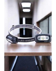 Kafa Lambası Kamp Lambası Led Işık Şarjlı Ayarlanabilir