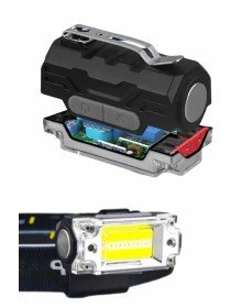 Kafa Lambası, Su Geçirmez Kafa Feneri 3 Mod Aydınlatma