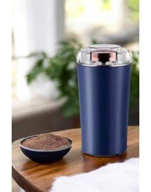 Kahve Ve Baharat Öğütücü Dayanıklı Paslanmaz Çelik Kolay Kullanım