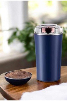 Kahve Ve Baharat Öğütücü Dayanıklı Paslanmaz Çelik Kolay Kullanım