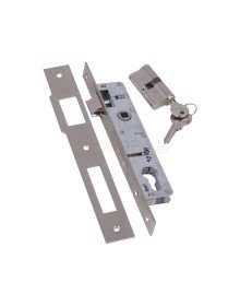 Kale 153 U 20 mm Dilli Silindirli Kilit