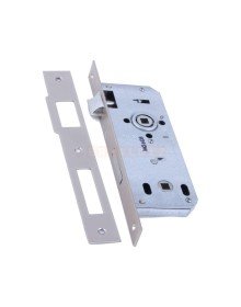 Kale 169 R 35 mm Nikel Wc Kapı Kilidi