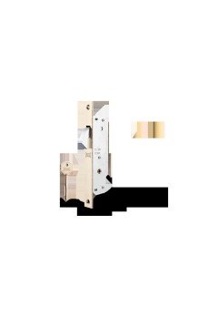 Kale 201 F2 0 mm Kancalı Prazis Gömme Kilit Nikel Kale 201 F2 0 mm Kancalı Prazis Gömme Kilit Nikel