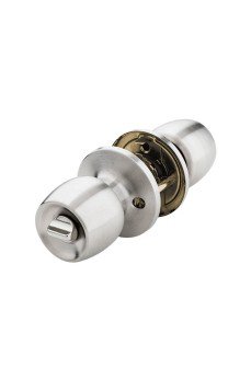 Kale Arco Topuzlu Kilit Saten Wc Banyo Kale Arco Topuzlu Kilit Saten Wc Banyo