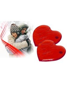 Kalp Şeklinde Sihirli Jel Isıtıcı