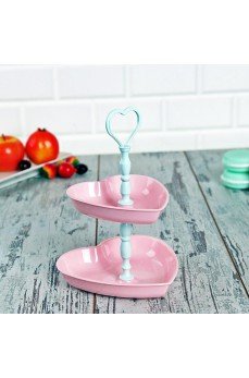 Kalpli Çerezlik 2 Katlı