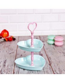 Kalpli Çerezlik 2 Katlı