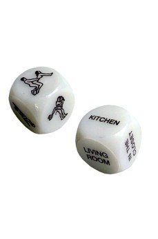 Kamasutra Sex Dice Zar Oyunu