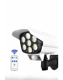 KAMERA GÖRÜNÜMLÜ SOLAR LAMBA