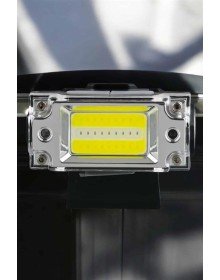 Kamp Feneri Balıkçı Feneri Başlıklı Suya Dayanıklı Kafa Lambası