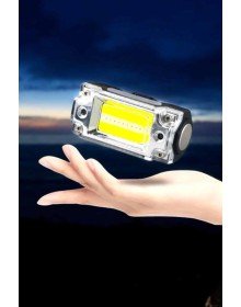 Kamp Feneri Balıkçı Feneri Başlıklı Suya Dayanıklı Kafa Lambası