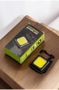 Kamp Işığı Çok Fonksiyonlu Taşınabilir Anahtarlık Kapak Açma Manyetik Özelliği