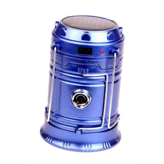 Kamp Lambası Güneş Enerjili Led Lamba Işıldak Şarjlı Powerbank Özellikli Kamp Lambası Güneş Enerjili Led Lamba Işıldak Şarjlı Powerbank Özellikli