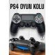 Kamuflaj Desenli Joystick PS4 Oyun Kolu