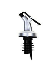 3 ADET Kapaklı Şişe Ucu Servis Aparatı Damlalık Yağdanlık Tıpa