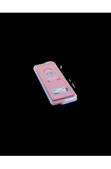 Kapaklı Buz Kalıbı Yapışmaz Sert Plastik