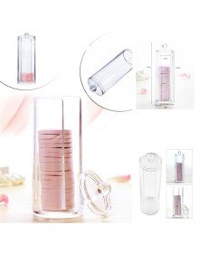 Kapaklı Makyaj Pamuğu Düzenleyici