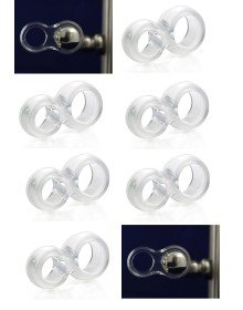 Kapı Kolu Stoperi - Kapı Tamponu - 8 Adet