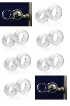 Kapı Kolu Stoperi - Kapı Tamponu - 8 Adet