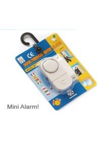 Kapı Pencere Alarmı (2 Adet)