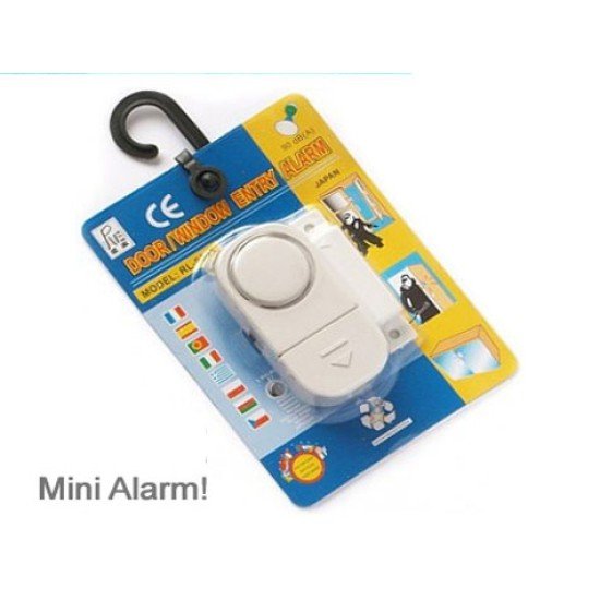 Kapı Pencere Alarmı (2 Adet) Kapı Pencere Alarmı (2 Adet)
